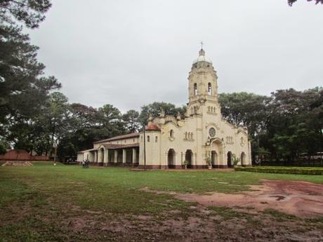 Iglesias del Paraguay I