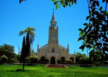 Iglesias del Paraguay I