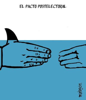 Guerra a muerte en el PP y ascenso de Vox.