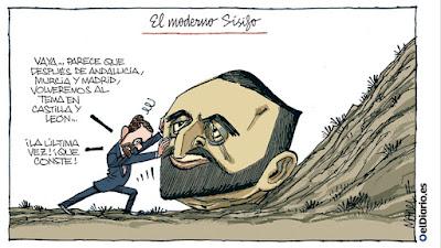 Guerra a muerte en el PP y ascenso de Vox.