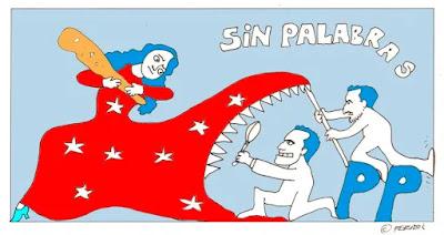 Guerra a muerte en el PP y ascenso de Vox.