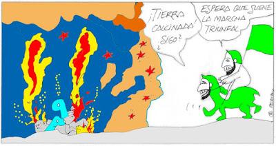 Guerra a muerte en el PP y ascenso de Vox.
