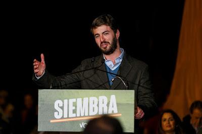 Guerra a muerte en el PP y ascenso de Vox.