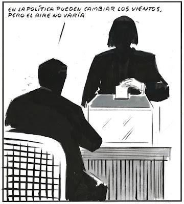 Guerra a muerte en el PP y ascenso de Vox.