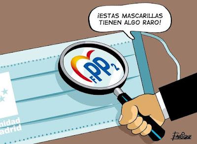 Guerra a muerte en el PP y ascenso de Vox.