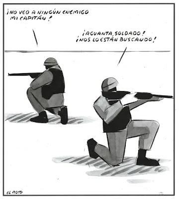 Guerra a muerte en el PP y ascenso de Vox.