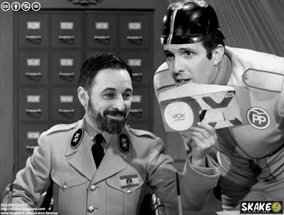 Guerra a muerte en el PP y ascenso de Vox.