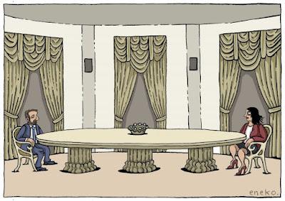 Guerra a muerte en el PP y ascenso de Vox.