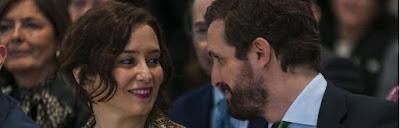 Guerra a muerte en el PP y ascenso de Vox.