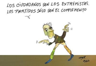 Guerra a muerte en el PP y ascenso de Vox.