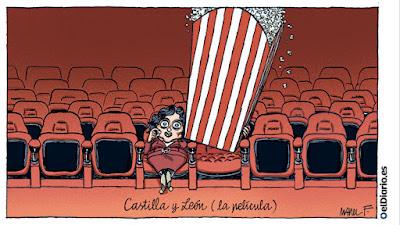 Guerra a muerte en el PP y ascenso de Vox.