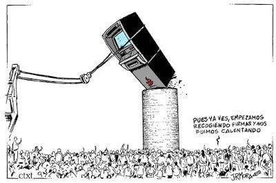 Guerra a muerte en el PP y ascenso de Vox.