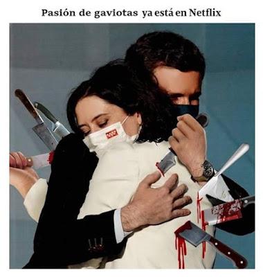 Guerra a muerte en el PP y ascenso de Vox.