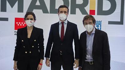 Guerra a muerte en el PP y ascenso de Vox.