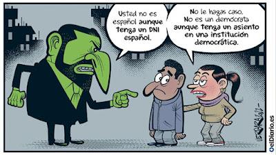 Guerra a muerte en el PP y ascenso de Vox.