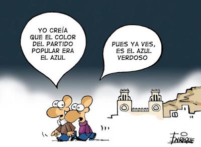 Guerra a muerte en el PP y ascenso de Vox.