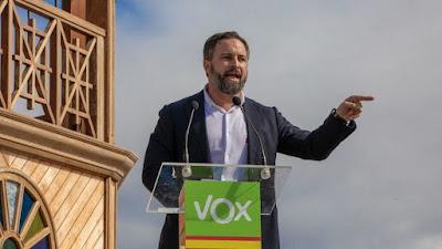 Guerra a muerte en el PP y ascenso de Vox.