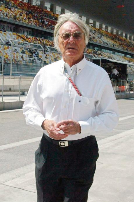 Bernie Ecclestone: ‘Enzo Ferrari me enseñó que el deporte está sobre la mesa y el negocio debajo’