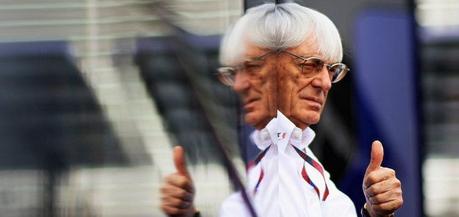 Bernie Ecclestone: ‘Enzo Ferrari me enseñó que el deporte está sobre la mesa y el negocio debajo’