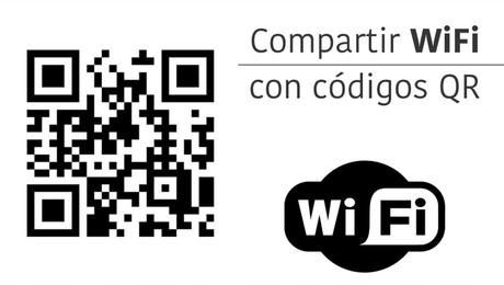 Cómo conectarte a una red WiFi sin saber la clave compartir wifi con qr