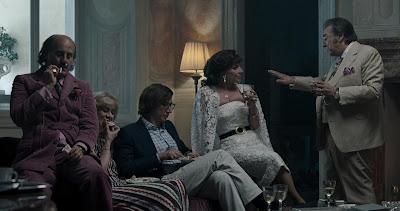 CASA GUCCI, LA (USA, Canadá; 2021) Biográfico