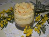 Tarta mimosa vasitos