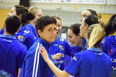 Galería de clics del Bàsquet Femení Viladecans-CB Lleida (Liga Femenina 2)