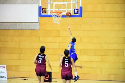 Galería de clics del Bàsquet Femení Viladecans-CB Lleida (Liga Femenina 2)