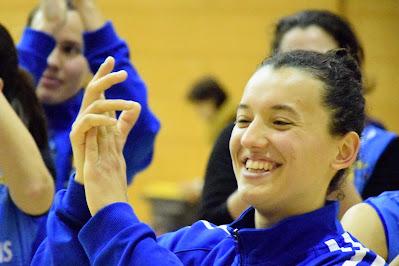 Galería de clics del Bàsquet Femení Viladecans-CB Lleida (Liga Femenina 2)