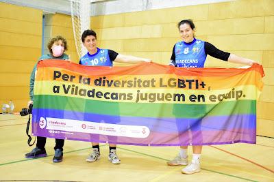 Galería de clics del Bàsquet Femení Viladecans-CB Lleida (Liga Femenina 2)