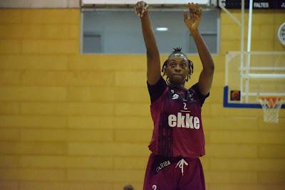 Galería de clics del Bàsquet Femení Viladecans-CB Lleida (Liga Femenina 2)