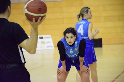 Galería de clics del Bàsquet Femení Viladecans-CB Lleida (Liga Femenina 2)