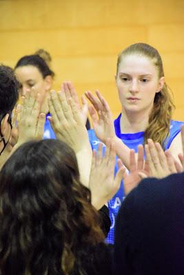 Galería de clics del Bàsquet Femení Viladecans-CB Lleida (Liga Femenina 2)