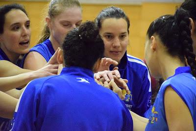 Galería de clics del Bàsquet Femení Viladecans-CB Lleida (Liga Femenina 2)