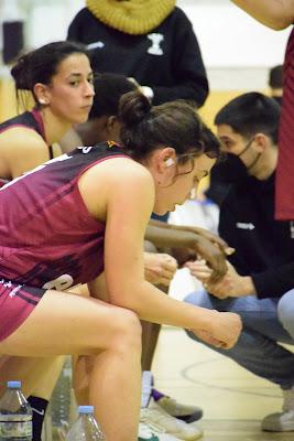 Galería de clics del Bàsquet Femení Viladecans-CB Lleida (Liga Femenina 2)