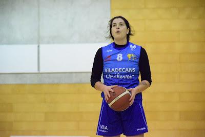 Galería de clics del Bàsquet Femení Viladecans-CB Lleida (Liga Femenina 2)