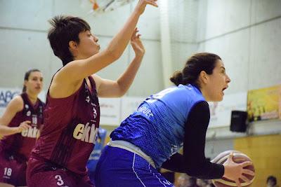 Galería de clics del Bàsquet Femení Viladecans-CB Lleida (Liga Femenina 2)