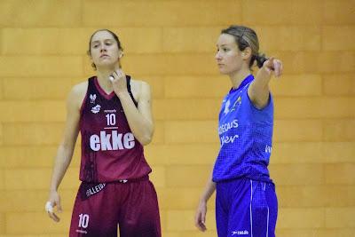 Galería de clics del Bàsquet Femení Viladecans-CB Lleida (Liga Femenina 2)