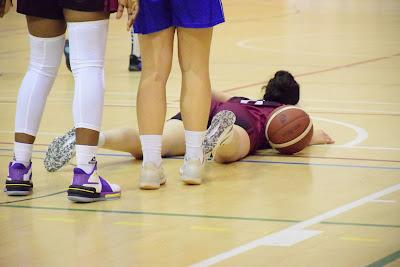 Galería de clics del Bàsquet Femení Viladecans-CB Lleida (Liga Femenina 2)