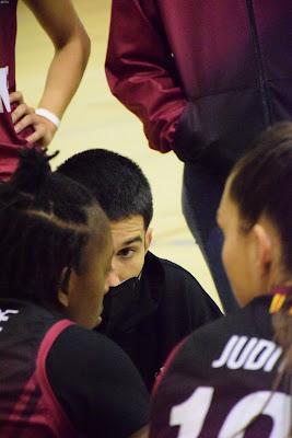 Galería de clics del Bàsquet Femení Viladecans-CB Lleida (Liga Femenina 2)