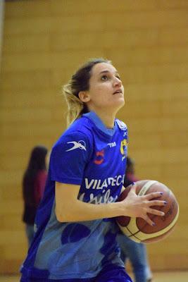 Galería de clics del Bàsquet Femení Viladecans-CB Lleida (Liga Femenina 2)