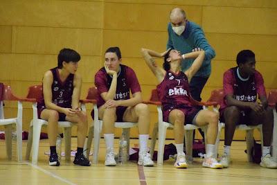 Galería de clics del Bàsquet Femení Viladecans-CB Lleida (Liga Femenina 2)