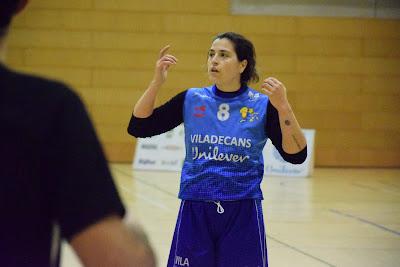 Galería de clics del Bàsquet Femení Viladecans-CB Lleida (Liga Femenina 2)