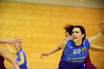 Galería de clics del Bàsquet Femení Viladecans-CB Lleida (Liga Femenina 2)