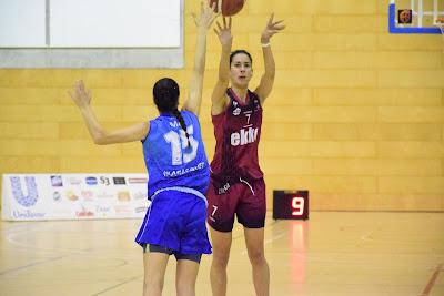 Galería de clics del Bàsquet Femení Viladecans-CB Lleida (Liga Femenina 2)