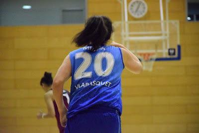 Galería de clics del Bàsquet Femení Viladecans-CB Lleida (Liga Femenina 2)