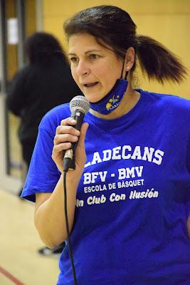 Galería de clics del Bàsquet Femení Viladecans-CB Lleida (Liga Femenina 2)