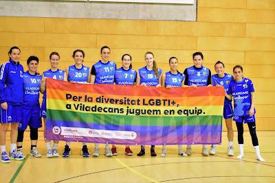 Galería de clics del Bàsquet Femení Viladecans-CB Lleida (Liga Femenina 2)