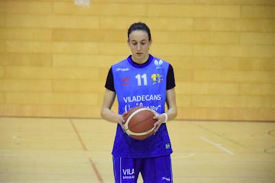 Galería de clics del Bàsquet Femení Viladecans-CB Lleida (Liga Femenina 2)