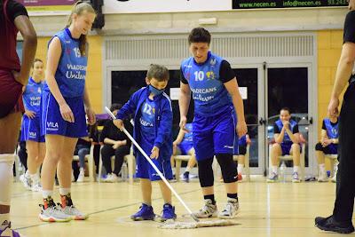 Galería de clics del Bàsquet Femení Viladecans-CB Lleida (Liga Femenina 2)